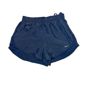 Nike Dri-Fit Blue Shorts